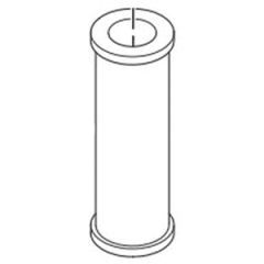 SHARPE® FINEX™ 16W405 A Series Replacement Filter Element, Use With: Desiccant System Filter