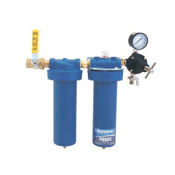 Sharpe 22655 Replacement Coalescer Filter Element, Use With: Model 6760 Dryaire Desiccant System — view 2