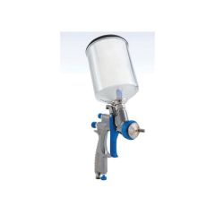 SHARPE® FINEX™ 288880 FX3000 Series HVLP Full Size Spray Gun, 1.4 mm Nozzle, 600 cc Container