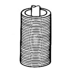 Sharpe 32719 Replacement Filter Element, Use With: 6950 Air Control Units