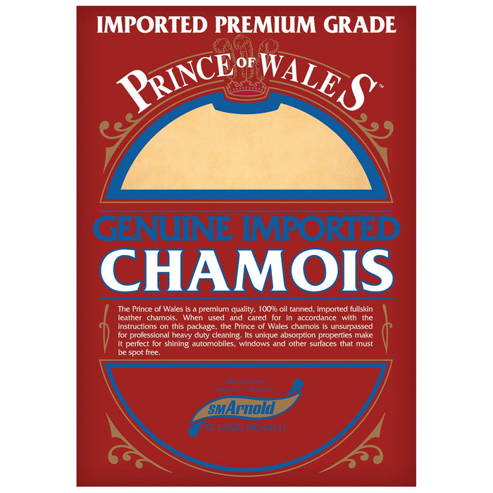 S.M. Arnold, Inc. S.M. Arnold EA97 Imported Chamois, 6 sq-ft