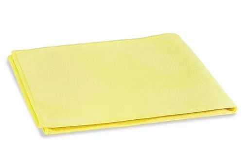 S.M. Arnold YELLOW TERRY TOWEL