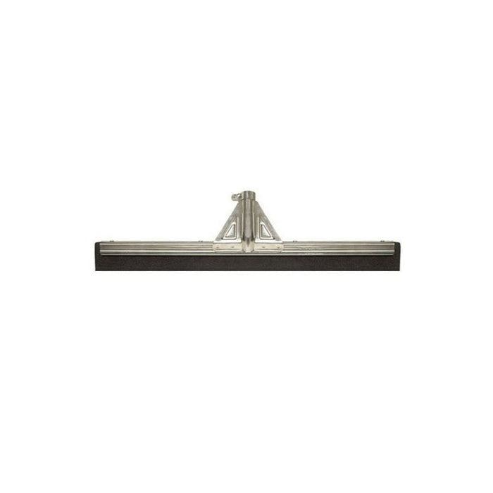S.M. Arnold, Inc. S.M. Arnold 83-304 Heavy-Duty Straight Floor Squeegee, 30 in W β Black