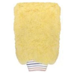 S.M. Arnold Spun Gold® 85-308 Professional Wash Mitt, 12 in L x 8 in W, Lorene Synthetic Fiber