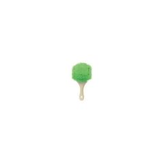 S.M. Arnold 85-608 Professional Flagged Body Wash Brush, 8-1/2 in L, Polystyrene
