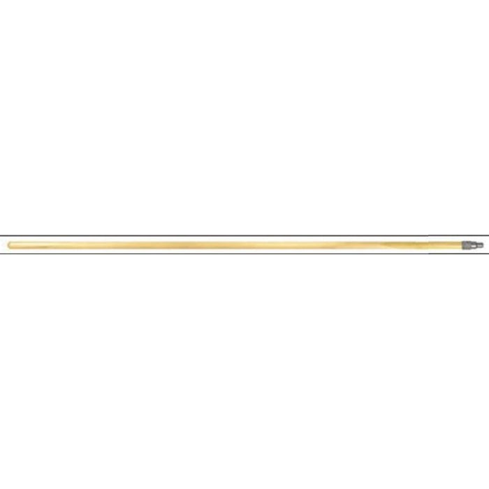 S.M. Arnold Hardwood Handle 85-675 - 60 in Fixed Length with Threaded Die-Cast Tip
