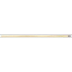 S.M. Arnold 85-675 Handle, 60 in L, Fixed Length, Hardwood