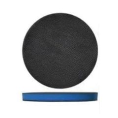 S.M. Arnold Speedy Surface Prep® DX Pad™ SSP-571 Fine Grade Clay Foam Deluxe Pad, 6-1/4 in Dia, Black/Blue