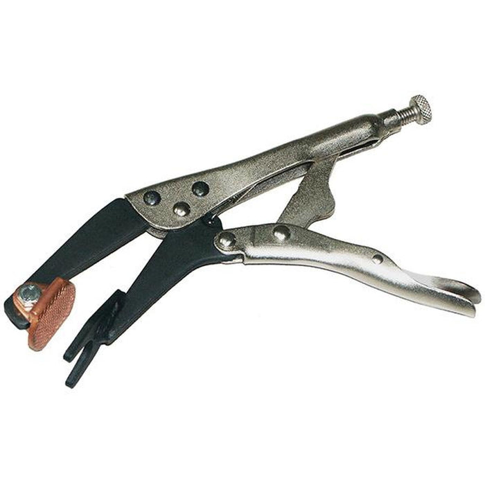 Steck Manufacturing Company Plugweld Pliers β view 2