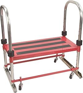 Steck Manufacturing Company Pro-Step Adjustable Work Stand