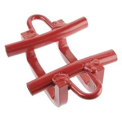 STECK 20033 Small Type II Quarter Puller, 6 in L (Bars)