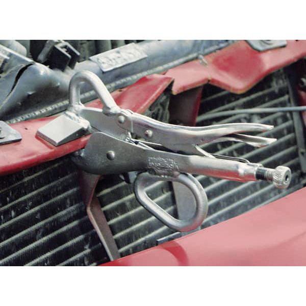 Steck Manufacturing Company 20085 EZ Pull Plier, 2000 lb, Alloy Steel โ view 3