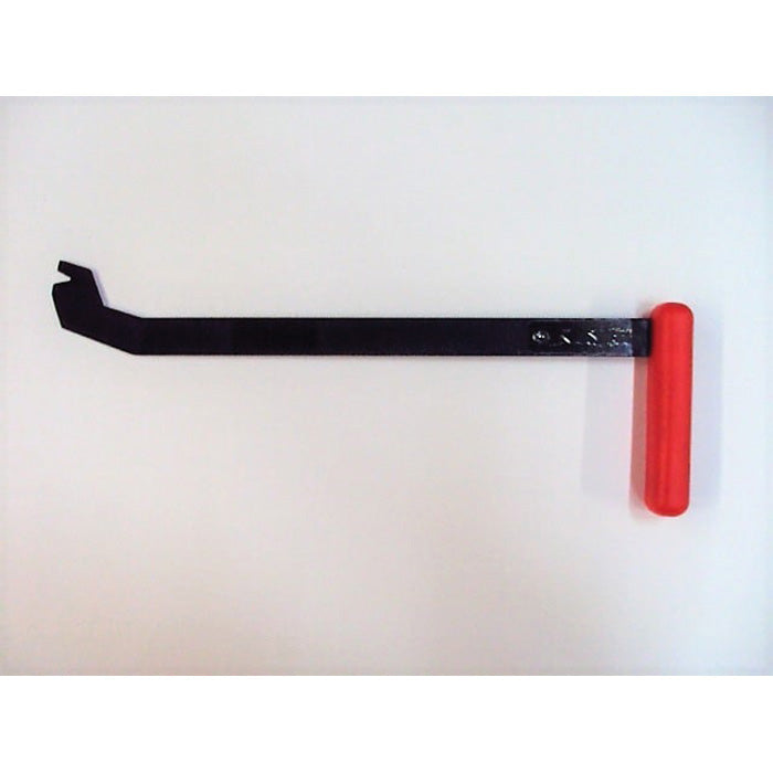 Steck Manufacturing Company 21710 Bi-Directional Extended Clip Release Tool, 18 in L, Steel — view 2
