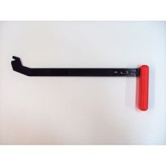 STECK 21710 Bi-Directional Extended Clip Release Tool, 18 in L, Steel