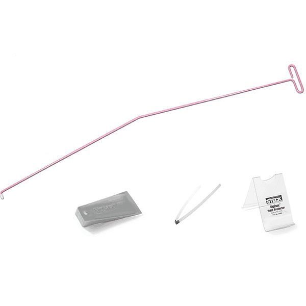 Steck Manufacturing Company 32900 Classic BigEasy Kit, 55 in L, Pink Powder Coating