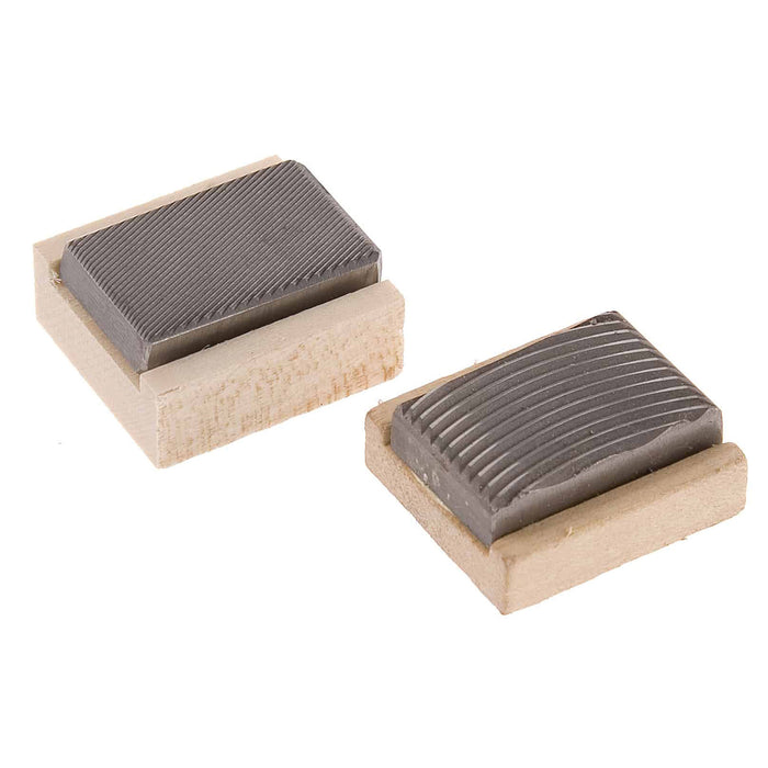 Steck 35250 Coarse Spec-Out Nib File - Mini File for Dirt, Blemish and Run Removal