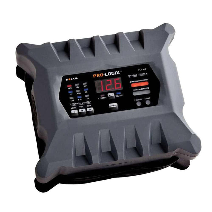 Solar Booster Pac Pl2410 Intelligent Battery Charger/Maintainer — view 2