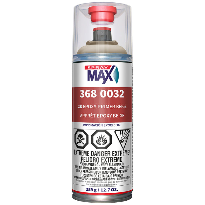 SprayMax Epoxy Primer Beige — 14.1