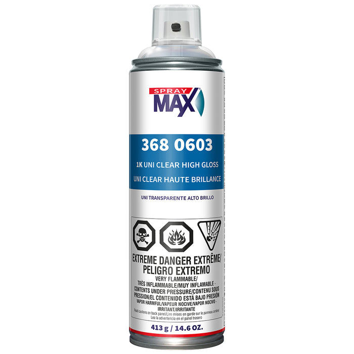SprayMax, Peter Kwasny, Inc Spraymax 1K Uni Clear — view 4