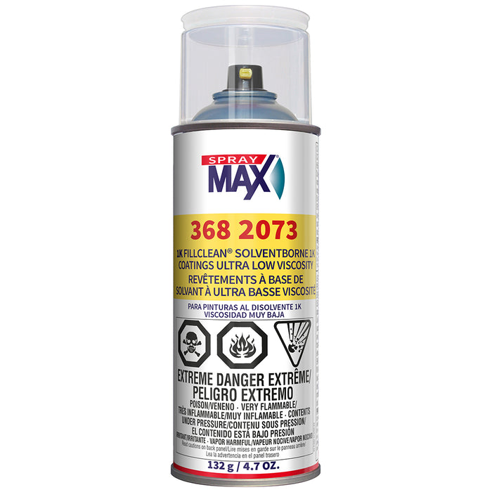 SprayMax 1K Low Ultra Low Viscosity Aerosol Can 3682073
