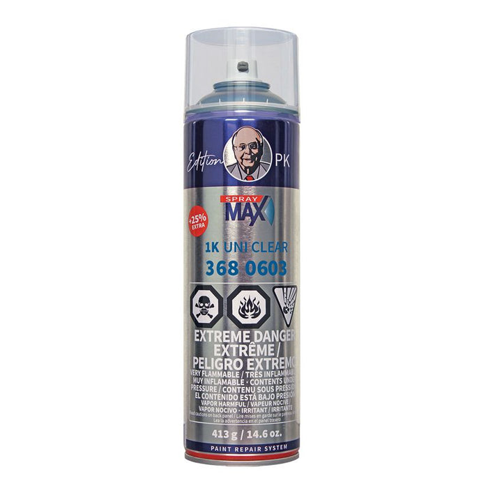 SprayMax 1K Uni Clear — view 2