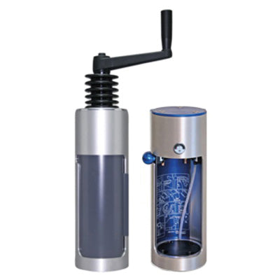 SprayMax® Fill Can® 990263 Pneumatic Aerosol Filling Machine, 100 mL