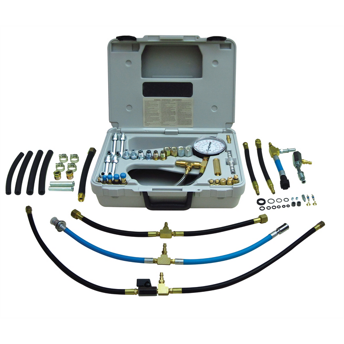 Lang Tools (Star Products) GLOBAL FUEL INJECTION PRESSURE TEST SET