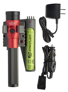 Stinger LED HL 120/DC PB RED