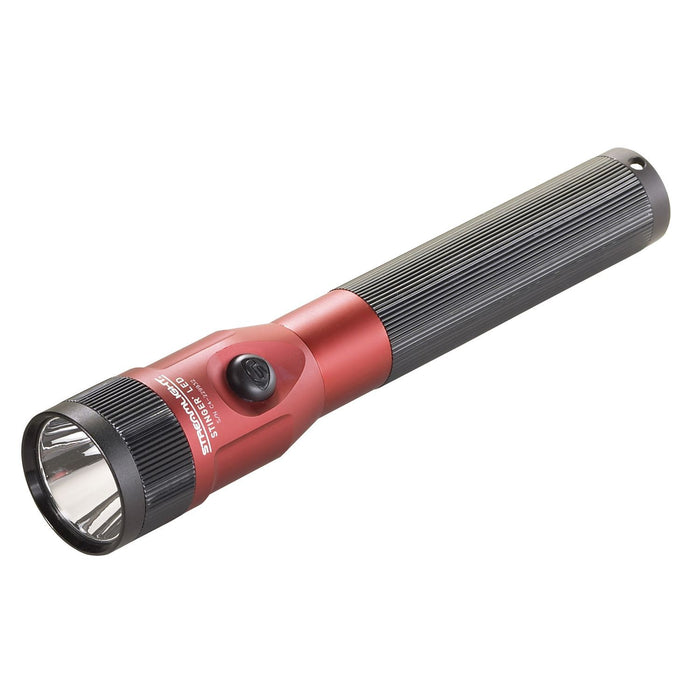 Streamlight Stinger Led-Red Body W/Ac/Dc-1 Piggyback