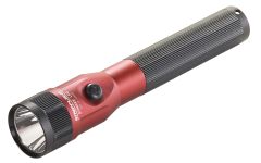 Stinger LED Red body with AC/DC - 1 PiggyBack Holder