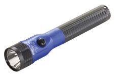 Stinger LED Blue body with AC/DC - 1 PiggyBack Holder