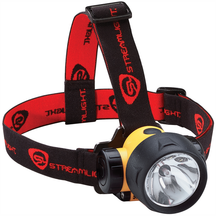 Streamlight Trident Spot and Flood Headlamp - Yellow