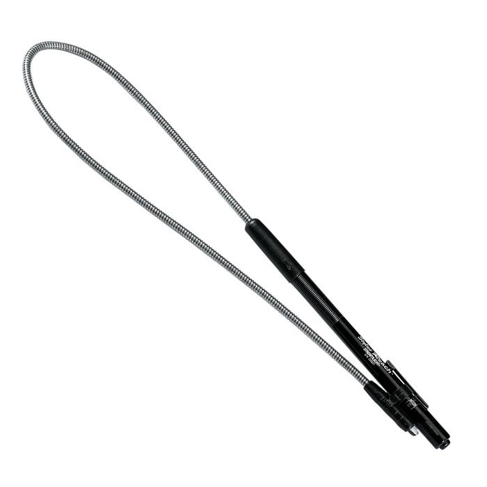 Streamlight Lumen Stylus Reach 18 Penlight - Black - 18" Cable - Clam - White LED