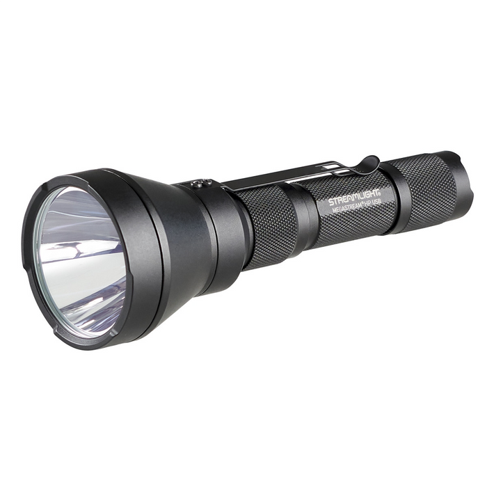 Streamlight MegaStream HP USB Flashlight - Includes (1) SL-B34 battery pack, 22" (55.88 cm)