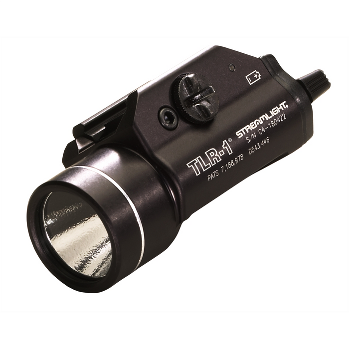 Streamlight Rail Mounted Tactical Weapon Light - Black