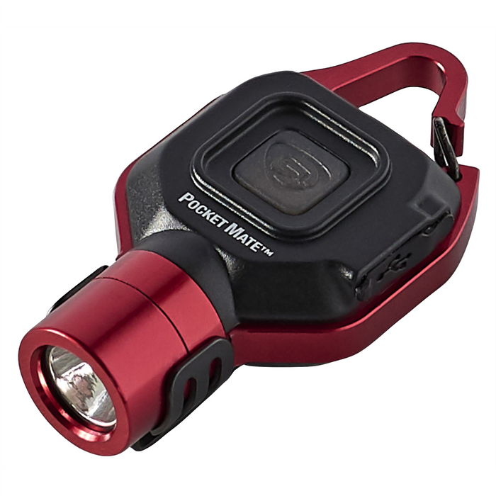 Streamlight Pocket Mate W/ Usb Cord Red