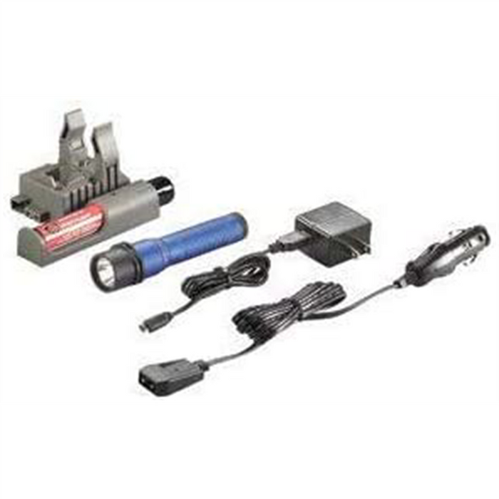 Streamlight Strion Led 120/Dc Piggyback Blu