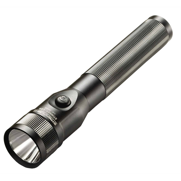 Streamlight Stinger LED Bright Rechargeable Handheld Flashlight - Black