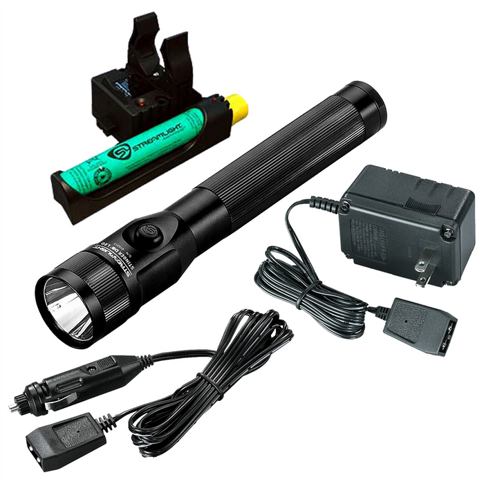Streamlight Dual-Switch Flash.W/Piggyback Charger