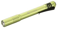Stylus Pro - Lime Green - Clam - White LED