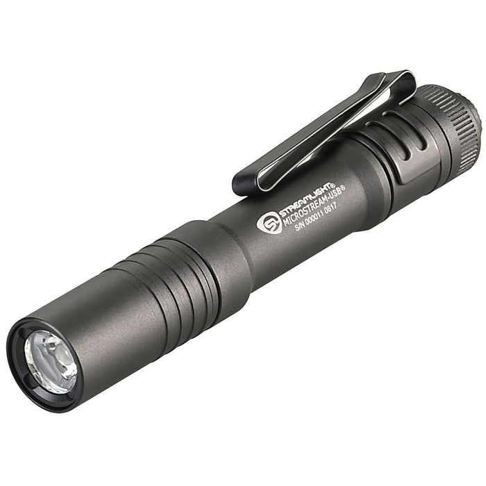 Streamlight Microstream Usb Black