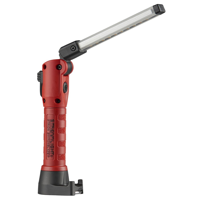 Streamlight Strion Switchblade - with USB cord - Red