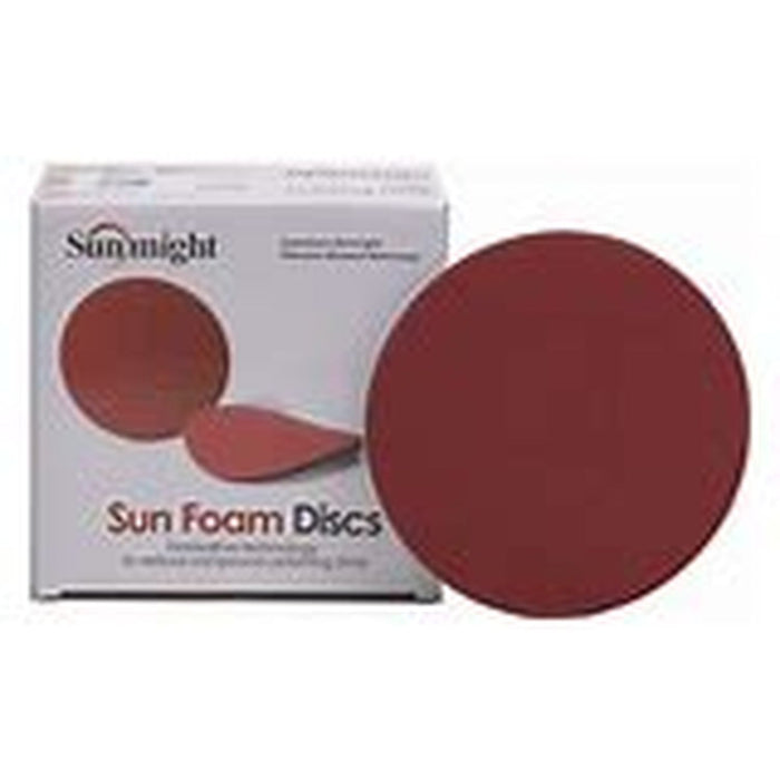 Sunmight Gold - 5" 8 Hole Grip Disc Grit 220 β view 2