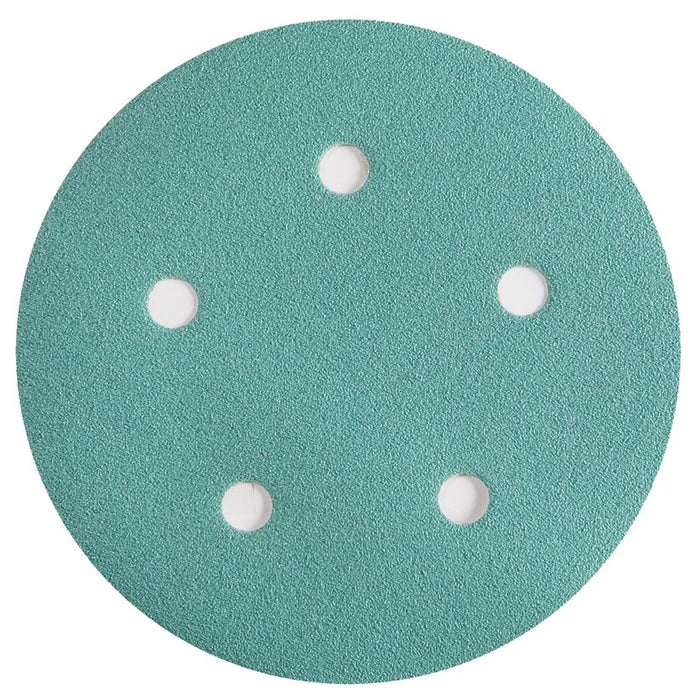Sunmight USA Corporation 5" 5-Hole Grip Disc 320Grit — view 4