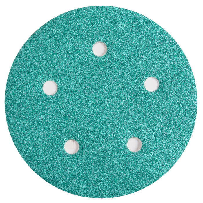 Sunmight 51220 5 in P1000 Grip Disc, Velcro Backing, 50 per Box