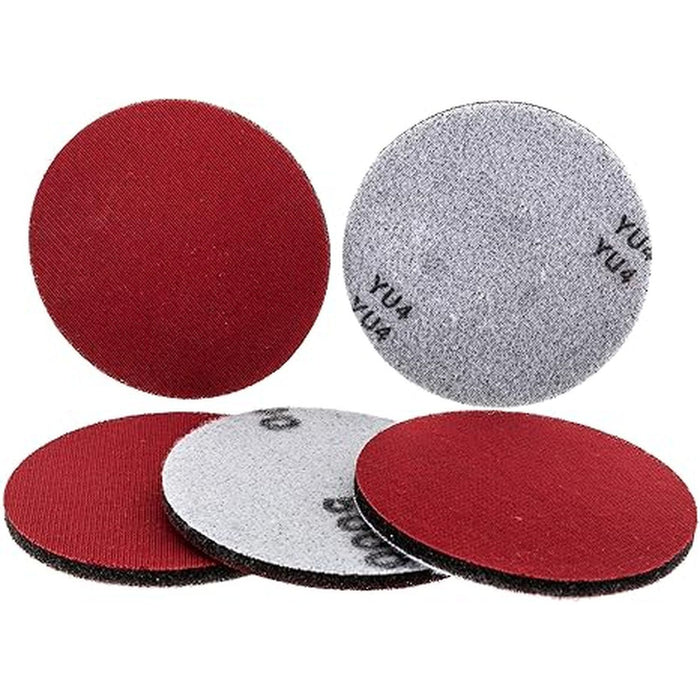 Sunmight USA Corporation Sunfoam Sc 2000Grit 3" No Hole Grip Disc