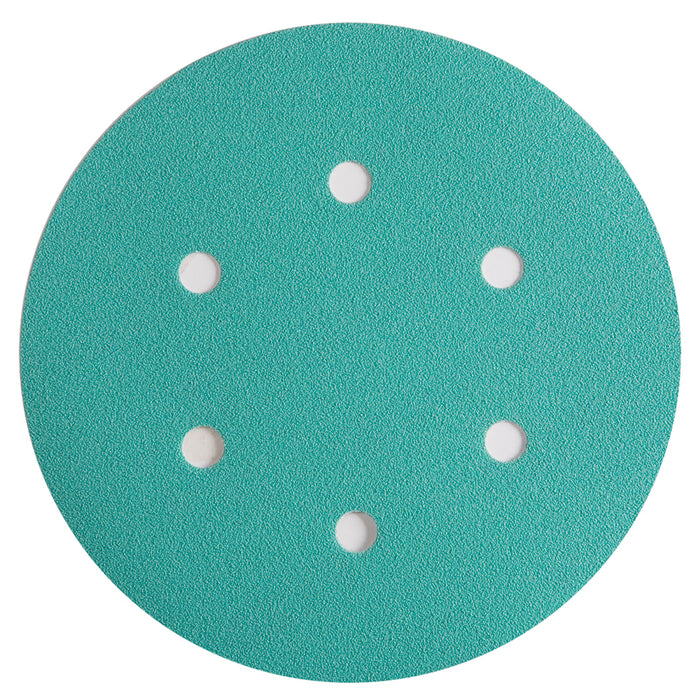 Sunmight 6 in Velcro Disc P800 01819, 50 per box