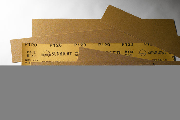 Sunmight USA Corporation 2-3/4"X16-1/2" Psa 180 Grit(50/Bx) β view 3