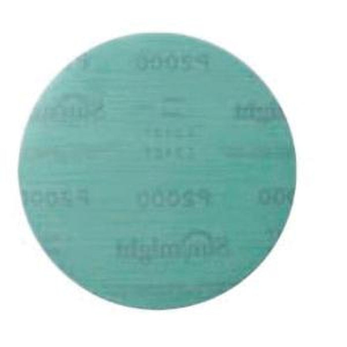 Sunmight USA Corporation 5" No Hole Grip Disc 2000Grit 50/Bx — Green — view 5