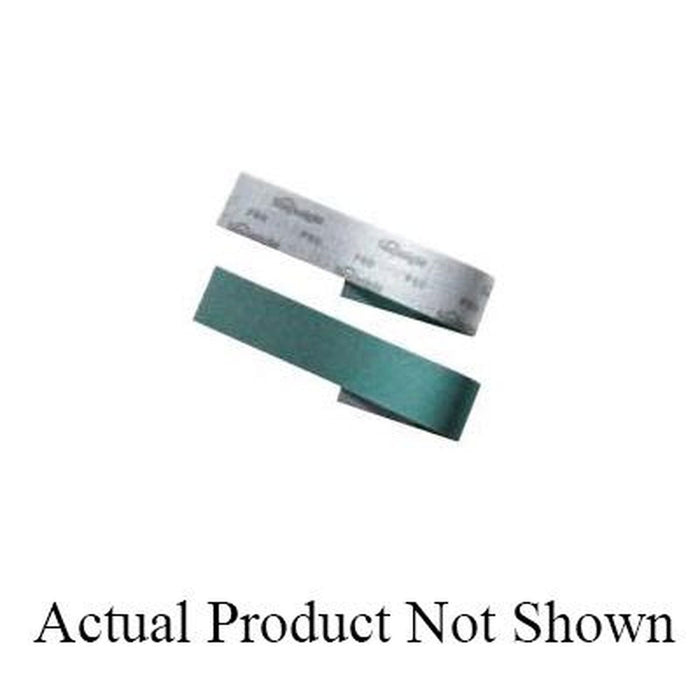 Sunmight USA Corporation Sunmight 04110 Plain File Sheet, 17-1/2 in L, 2-3/4 in W, P180 Grit, Alumin — view 3